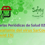 La variante del virus SarCov2 (Covid 19)