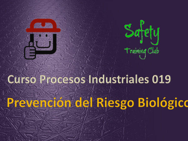 Prevención de Riesgo Biológico