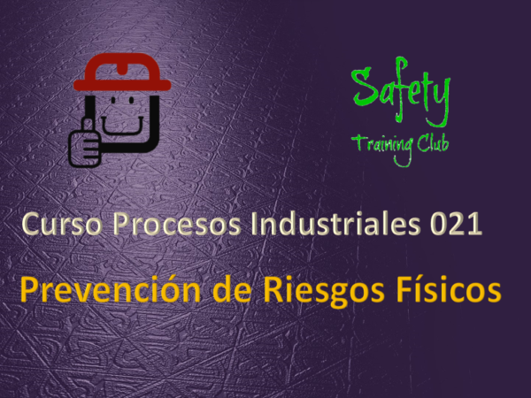 Prevención de Riesgos Físicos