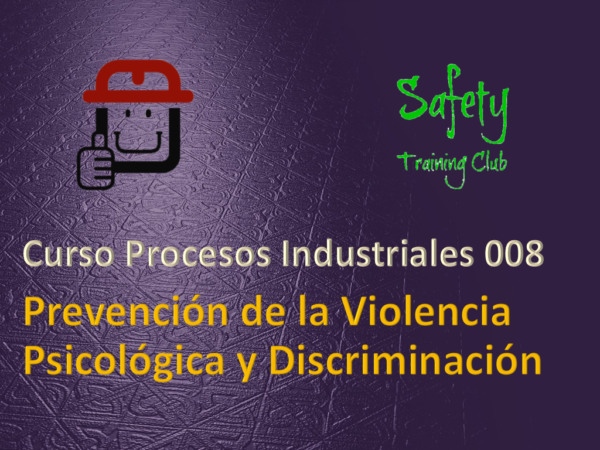 Prevención Integral de la Violencia y Discrimen Laboral