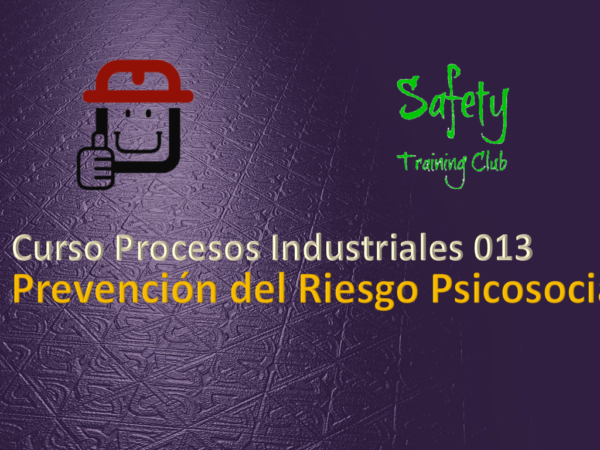 Prevención del Riesgo Psicosocial