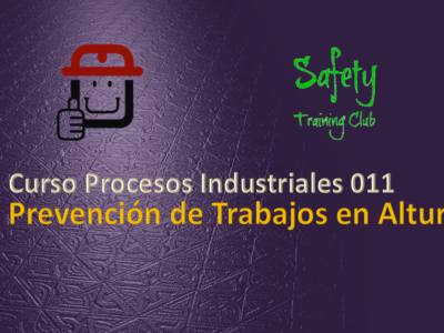PREVENCIÓN DE TRABAJOS DE ALTURAS