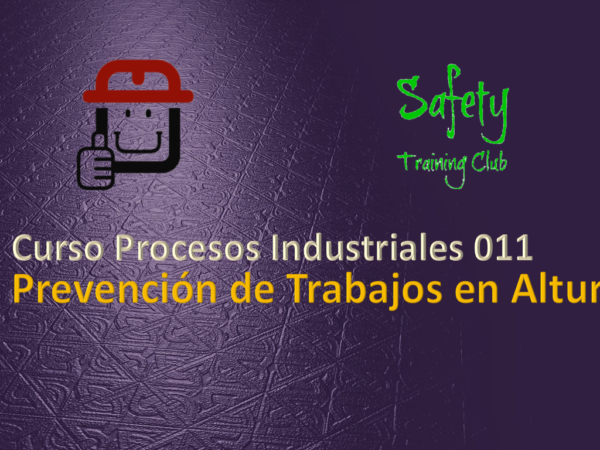 PREVENCIÓN DE TRABAJOS DE ALTURAS