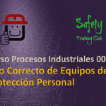 Protegido: Uso Correcto de Equipos de Protección Personal